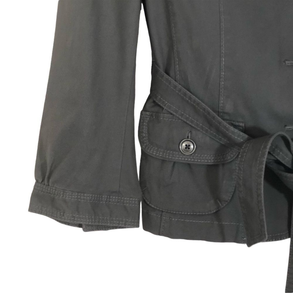 Loft Grayjacket, Size Medium - image 5